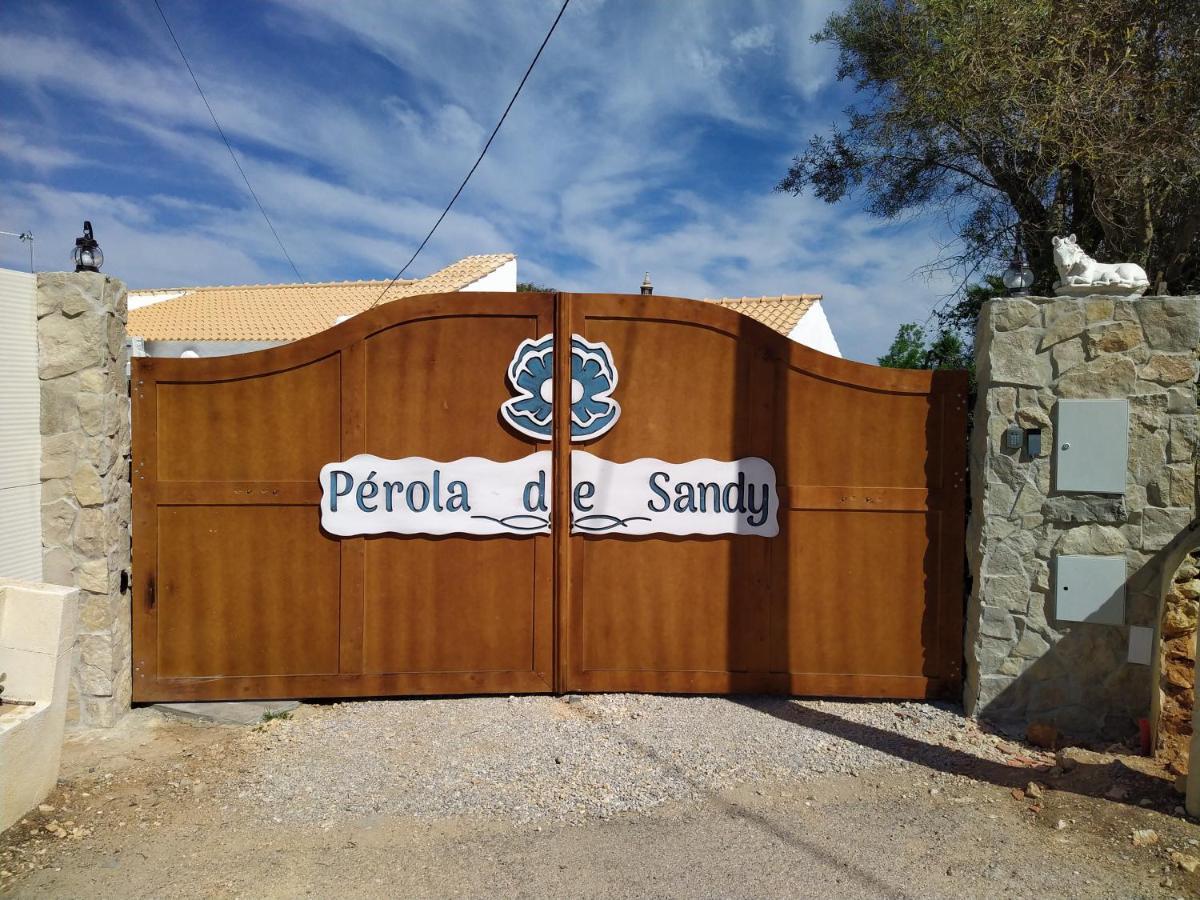 Perola De Sandy Падерни Экстерьер фото